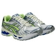 thumbnail image 2 of Asics Gel - Kayano 14 White / Lime Green  1203A537-108 Men's Size 13, 2 of 3