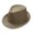Z05 Khaki, variant on Sun Hats for Women Wide Brim Beach Hat Straw Visor Ponytail Summer Packable Beach Vacation Z02 H One Size