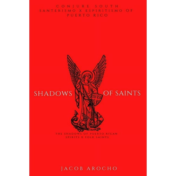 Shadows of Saints (Paperback)