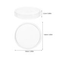 thumbnail image 2 of LEORX 10pcs 90mm Glass Petri Dishes for Cultures Microscopic Observations Lab Equipment Science Kits Educational Training, 2 of 8