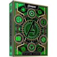 thumbnail image 1 of Playing Cards theory11 Avengers Green Edition Infinity Saga, 1 of 8