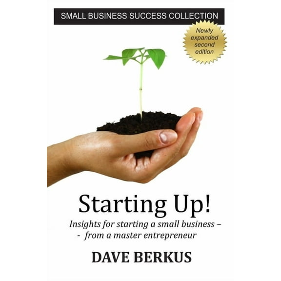 Starting Up!, (Paperback)