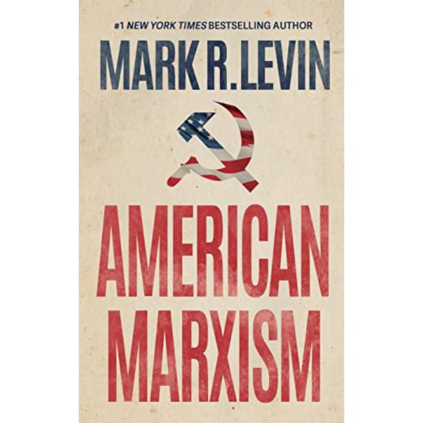 American Marxism, Pre-Owned Hardcover 1637839723 9781637839720 Mark R ...