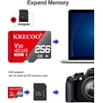 thumbnail image 5 of Micro SD Memory Cards 256GB Micro SD Card with Adapter 256GB Class 10 TF Card 256GB High Speed for Android Phones/Camera/Car Navigation, 5 of 9