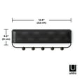 thumbnail image 4 of Umbra 1004245-048 Estique Organizer, Black & Walnut, 4 of 10