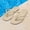 Camel, variant on Women's Slim Flip Flops Minimalist Flat Thong Sandals for Women Lightweight Summer Beach Slides Sandals Dressy PU Leather Thong Flat Sandals Females Round Toe Flat Sandals Summer Essentials Slippers