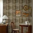 thumbnail image 2 of UMIGGEE Wood Peel and Stick Wallpaper 15.7-in x 118-in Wood Grain Contact Paper Removable Self-Adhesive Wood Wall Paper Film for Furniture Decoratio Home Decor Wall Covering, 2 of 8