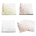 thumbnail image 1 of SHOWERORO 20PCS Gold Serviettes Paper Disposable for Wedding Events, 1 of 8