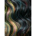 thumbnail image 7 of Mane Concept Brown Sugar Human Hair Blend 4" Deep Part HD Clear Lace Wig - BSHC291 WHITNEY (FM1B/RAINBOW), 7 of 7
