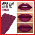thumbnail image 3 of Maybelline New York Superstay Matte Ink™ Long-Lasting Lipstick, 3 of 5