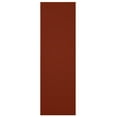 thumbnail image 4 of Ekena Millwork 18"W x 78"H True Fit PVC San Miguel Mission Style Fixed Mount Shutters, Pepper Red (Per Pair - Hardware Not Included), 4 of 9