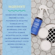 Stuffy Nose & Cough Vapor Steam Shower Set