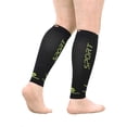 thumbnail image 2 of Pantorrillera Deportiva Unisex Compresión18-23Mm Medivaric MED NEGR/VER, 2 of 4