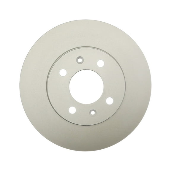 Raybestos 980978FZN Rust Prevention Technology Coated Rotor Brake Rotor, 1 Pack Fits select: 2012-2017 HYUNDAI ACCENT, 2012-2016 KIA RIO LX