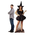 thumbnail image 3 of Glitter Witch, 3 of 4