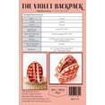 thumbnail image 2 of The Violet Backpack Pattern, 2 of 2