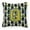 Multi-Color, variant on Carolines Treasures CJ1081-QPW1414 Letter Q Football Maroon & Gold Fabric Decorative Pillow