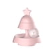 thumbnail image 4 of Juguete para gatos, tocadiscos, pelotas de juguete para gatos, pista divertida, juguetes, ejercitador de entrenamiento, juego de diversión, mantiene 2 capas rosa, 4 of 8