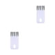 thumbnail image 1 of Cepillo de limpieza de tazas Bewildely Ranura de esquina Cepillos de ranura Teclado de computadora Manual, 1 of 6