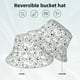 thumbnail image 2 of Fotbe Bicycle Sombrero Tipo Pescador con Estampado – Sombrero de Sol de Algodón de Moda para Playa, Golf, Pesca, 2 of 6