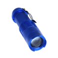 thumbnail image 1 of 1 Unid de Antorcha LED de Emergencía Accesorio de Deportes de Senderismo Multisuso Azul Baoblaze Linterna de mano, 1 of 8