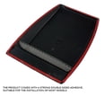 thumbnail image 5 of Automóviles Car Styling Universal Decorativo Entrada De Flujo De Aire Scoop Turbo Bonnet Vent Cover Hood Serendint VI002983-00, 5 of 5