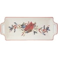 thumbnail image 2 of Lenox Winter Greetings Handled Hors D'oeuvre Tray, 2 of 5