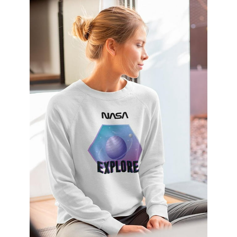 Nasa jumper best sale women