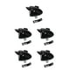 thumbnail image 1 of sweethay Faro LED para bicicleta Road, luz frontal brillante para ciclismo, lámpara de seguridad nocturna, suministros de regalo para Zwart met vizier 5Conjunto, 1 of 6