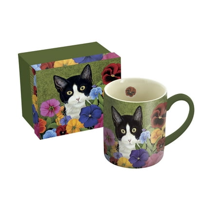 

LANG NEWMAN PIGGY AMUNDSON 14 OZ MUG