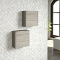thumbnail image 2 of Ws Bath Collections Dalia Col03 Dalia 13-13/16" Engineered Wood Wall Mounted Bathroom, 2 of 5