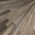 thumbnail image 5 of Maklaine Palm Marquetry Decorative Tray Gray - Engineered Wood, 5 of 6