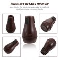 thumbnail image 4 of 1pc Delicate Trombone Mutes Practical Trombone Silencers Musical Instrument Sourdine, 4 of 7