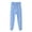 Light Blue, variant on Hiijoy Little Boys Pajama Pants Cotton Elastic Waist Sleepwear Trousers Casual Loungewear