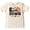 Natural Shirt, variant on 6th Year Down Football Shirt for 6 Year Old Sports Theme Sixth Birthday Party Tee Natural Shirt Youth Medium