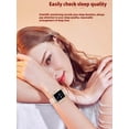 thumbnail image 5 of Gmluru Smart Watch Women's Smart Watch 1.57 Inch Smart Watch For Android And IOS Phones IP68 Water Fitness Watch Voice Features For Women And Men Smart Watches for Women Gold, 5 of 5