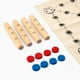 thumbnail image 5 of Juego de mesa coreano YUTNORI DEAD SKIN para familia y fiesta, 5 of 9