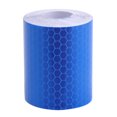 thumbnail image 2 of Adhesivo Reflectante Para Coche. Pegatinas de cinta reflectante de 5x300 cm Car Styling para automóviles (azul) Sywqhk Accesorios para autos y motos, 2 of 9