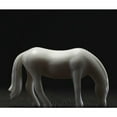 thumbnail image 5 of 12 Zodiac Horse Figurine Statue Statues 2.3" Chinese White Porcelain Ceramics, 5 of 6