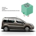 thumbnail image 2 of 5pin Relay 9620725080 Automotive Relay Replacement for Citroen Berlingo 20102024, 2 of 5