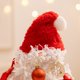thumbnail image 4 of Ganfancp Nueva Navidad Decoraciones Flocking Diy Mini Árbol de Navidad Led Adornos de Escritorio Del Árbol de Navidad Rebajas Flash Deals 1* Árbol de Navidad, 4 of 7