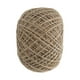 thumbnail image 5 of 328 pies Jute Natural Twine multifunción Twine Brown Jute Cordón de cuerda Twine delgada Cáñamo de cáñamo para decoración de embalaje de regalos, 5 of 9