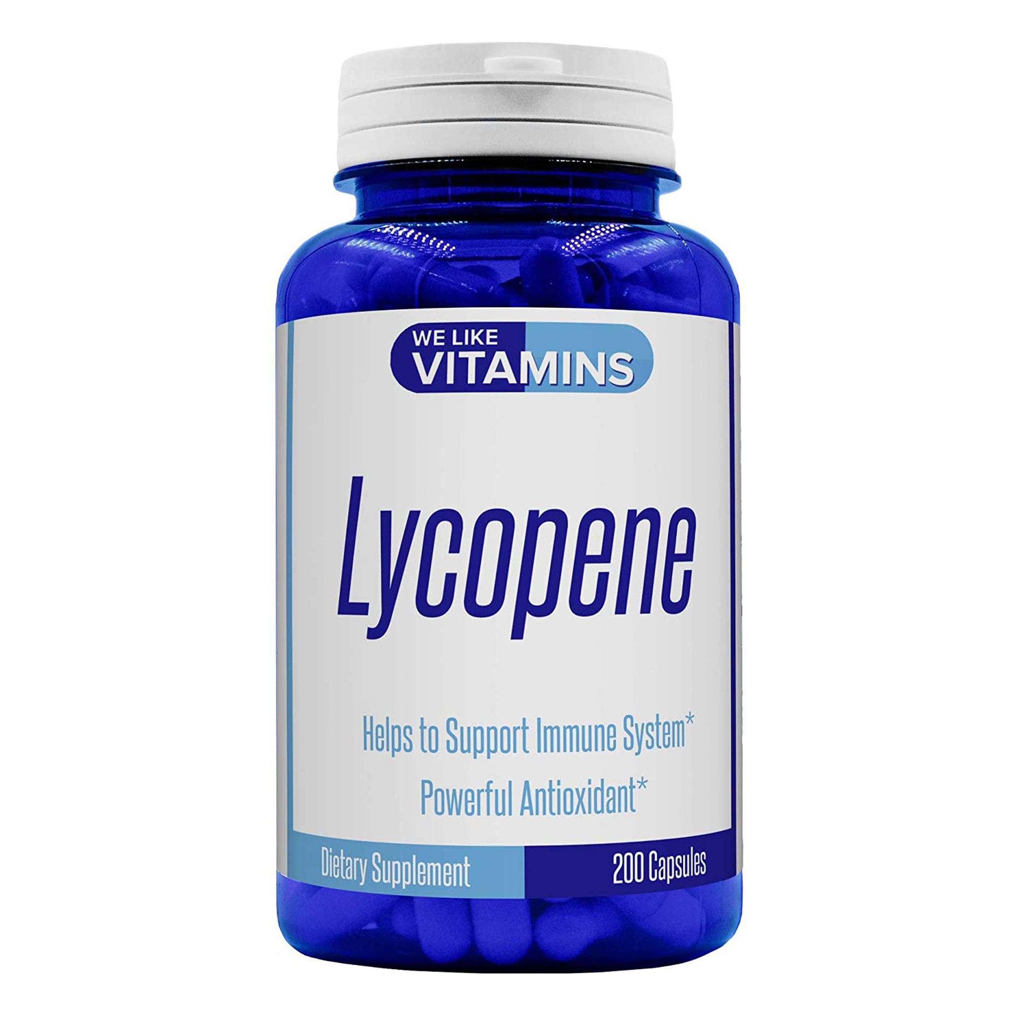 We Like Vitamins Lycopene Antioxidant Immunity Booster Prostate Support