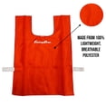 thumbnail image 4 of Going One Adult Polyester Pinnies - Sports Training Vests Equipment for Soccer, Hockey, Basketball, Volleyball & Football Practice, Set of 12, 4 of 7