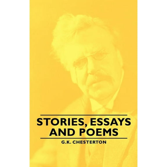 Stories, Essays and Poems, (Paperback)