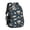 Highland Cow and, variant on Highland Cow and Flower Print Backpack for School, Cute School Bag with Adjustable Shoulder Straps and Padded Back, 16.9"x12.6"x5.9"