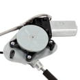 thumbnail image 2 of CCIYU Power Window Regulator with Motor Assembly Rear Right Passenger Side Replacement fit for 2003-2008 For Honda Pilot Replace 72710S9VA01 72710S9VA02 748-513, 2 of 5