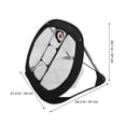 thumbnail image 2 of Golf Chipping Net Golf Practice Net for Backyard Indoors Outdoors Golf Accessory for Chipping Accuracy, 2 of 8