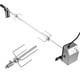 thumbnail image 1 of AthLike Asador Eléctrico Auto-Giratorio de Acero Inoxidable para Barbacoa - con Mango/ 2 Broquetas de Carne/Soporte para Motor y Asador, Grill Rotativo para Picnic Acampada Pollo Lechón Verduras esquí esquí Gafas de esquí, 1 of 5