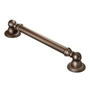 Moen Kingsley Oil Rubbed Bronze 18" Designer Grab Bar